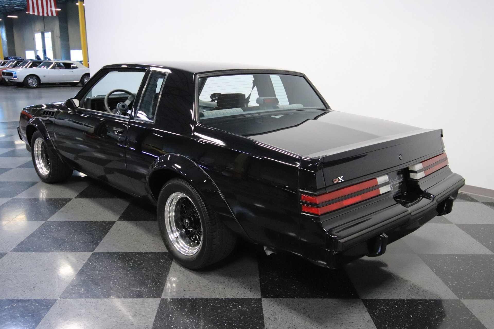 1987 Buick GNX for sale 98745 MCG
