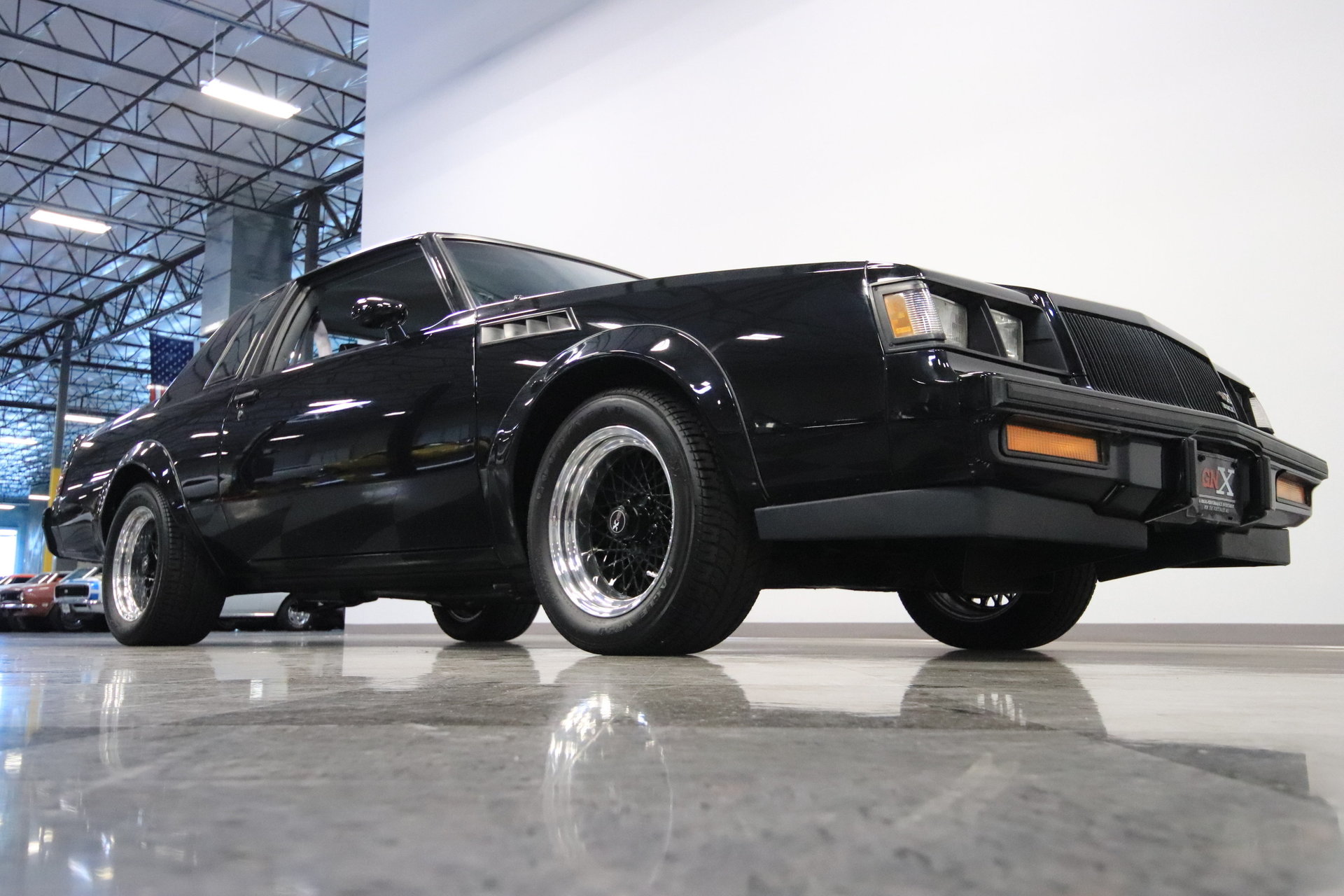 1987 Buick GNX for sale 98745 MCG