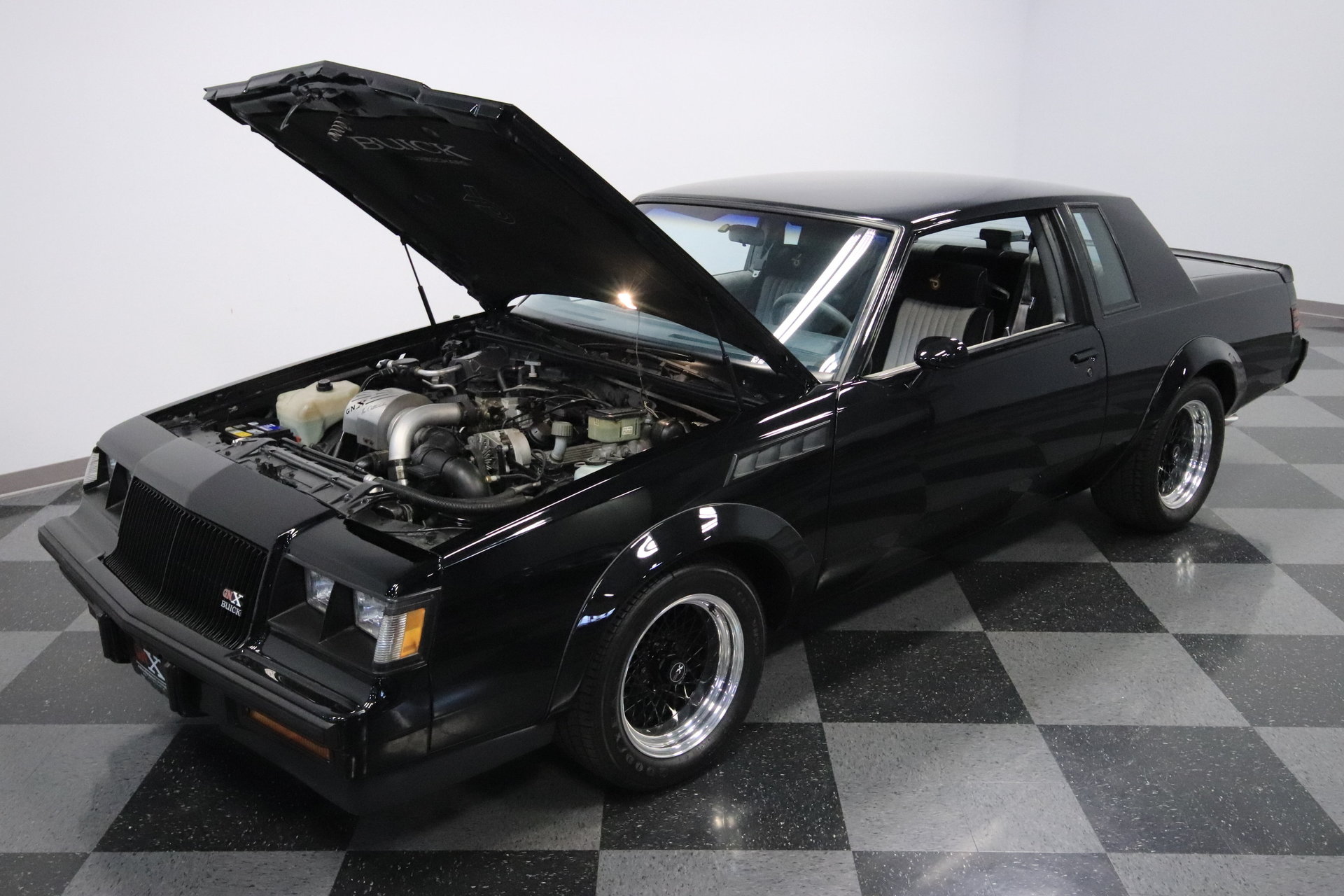 1987 Buick Gnx For Sale 98745 Mcg