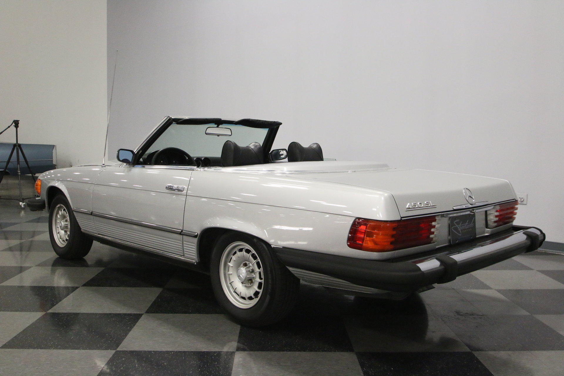 1974 Mercedes 450sl Owners Manual