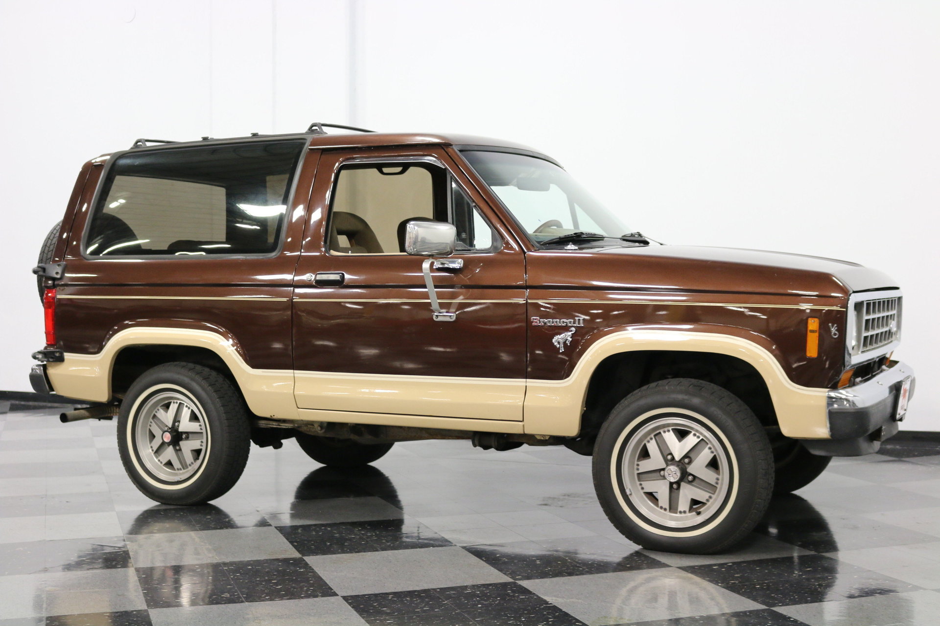 Ford bronco 1986