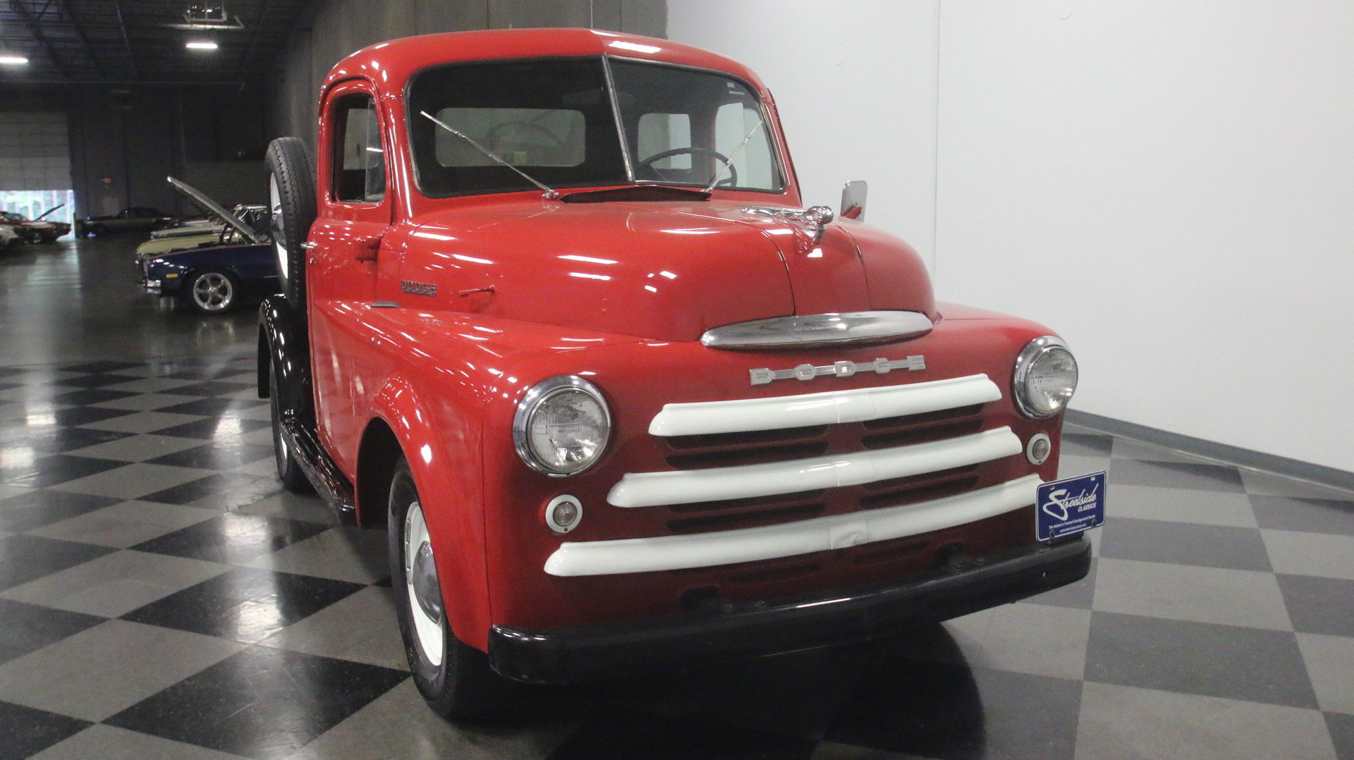 Dodge b series