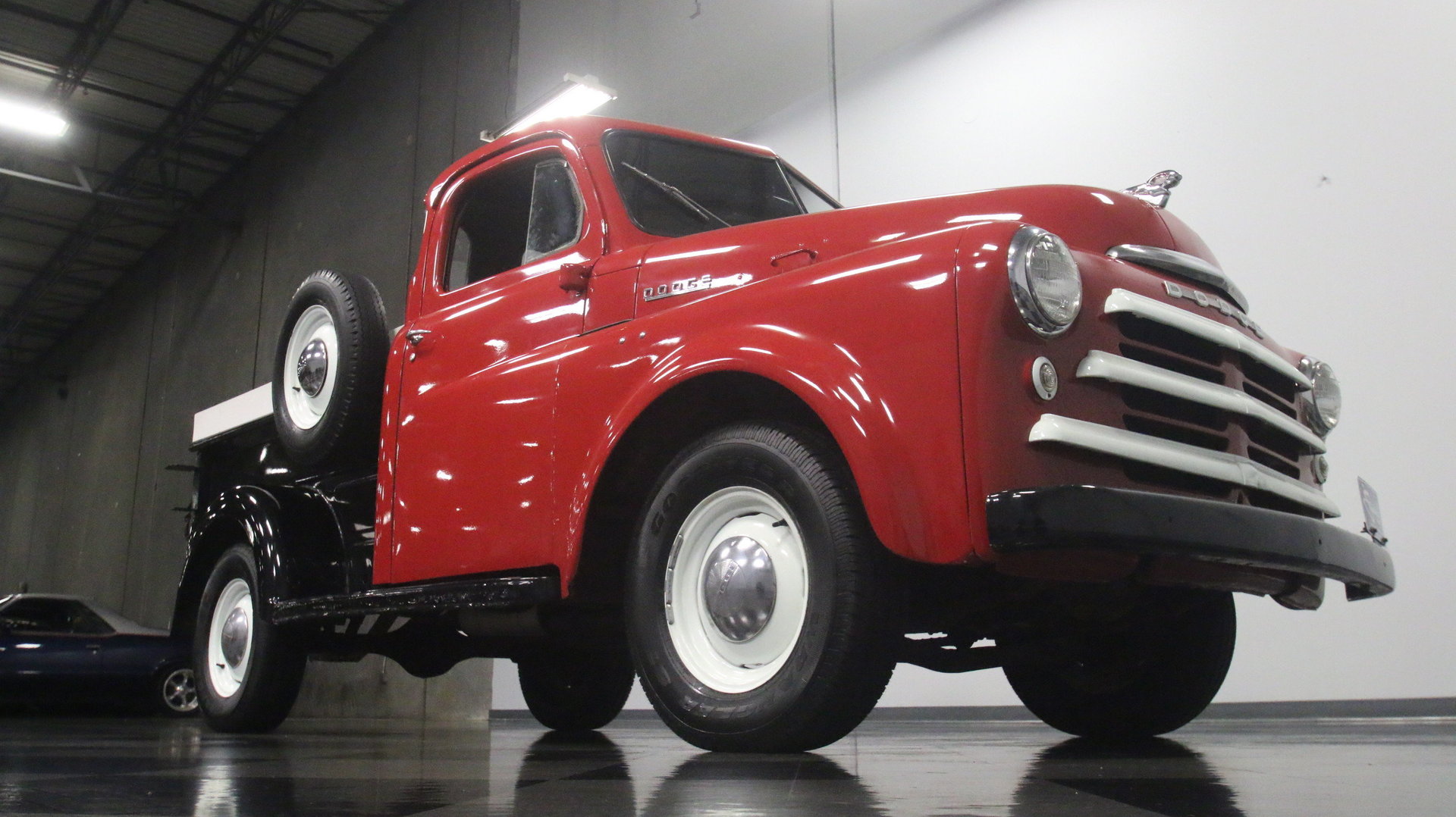 Dodge b series