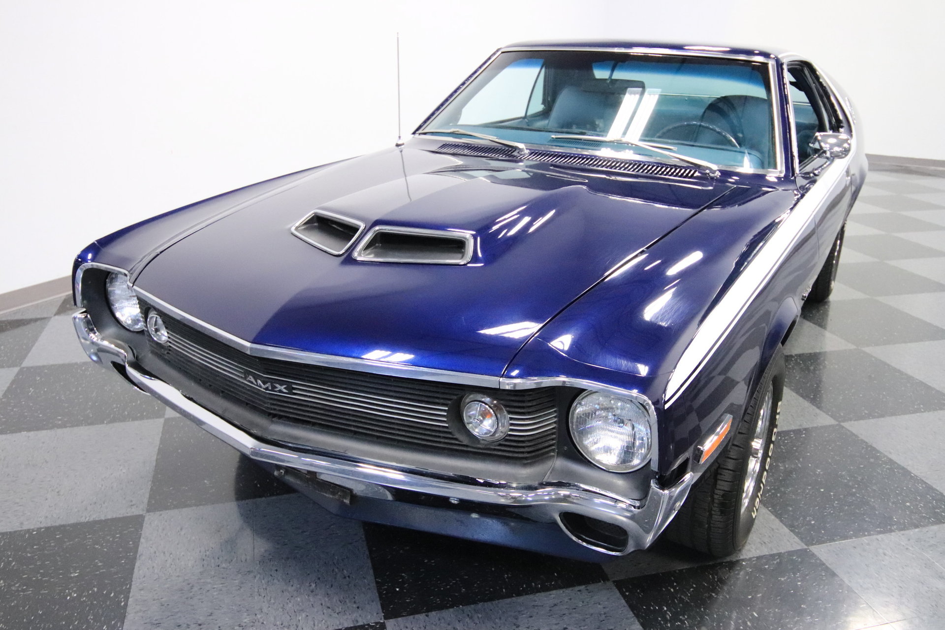 1970 AMC AMX Go Package for sale #99469 | MCG