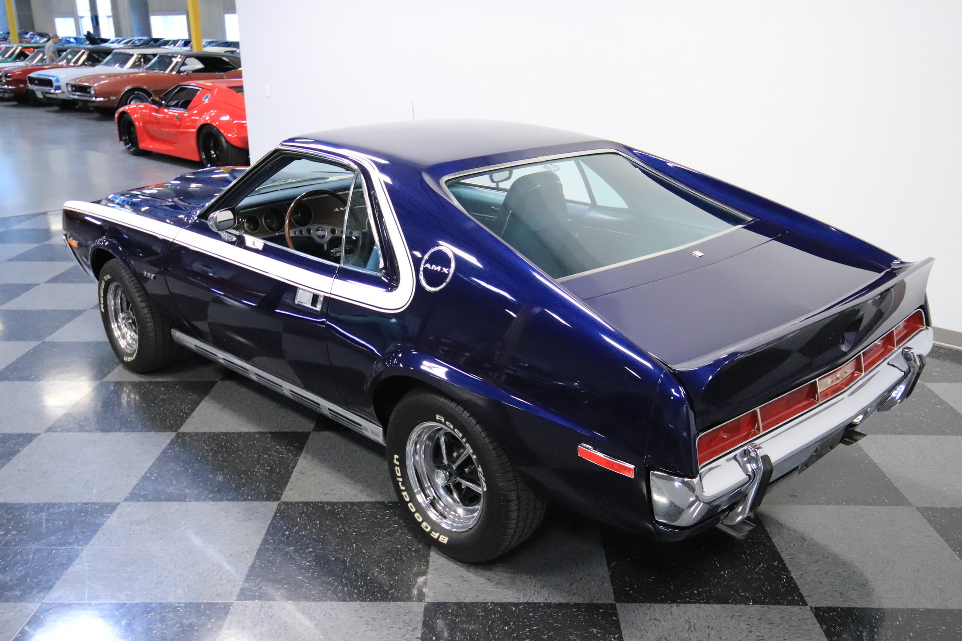 1970 AMC AMX Go Package for sale 99469 MCG