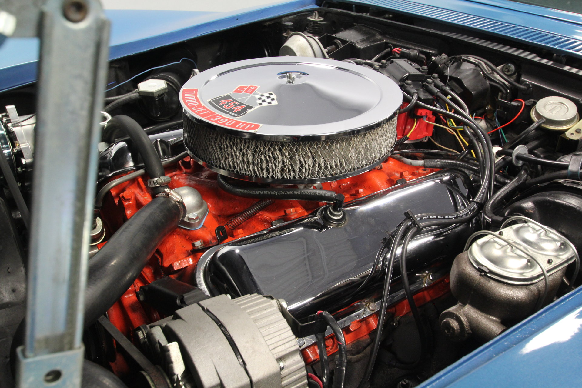 1970 Chevrolet Corvette Ls5 454 For Sale 100173 Mcg