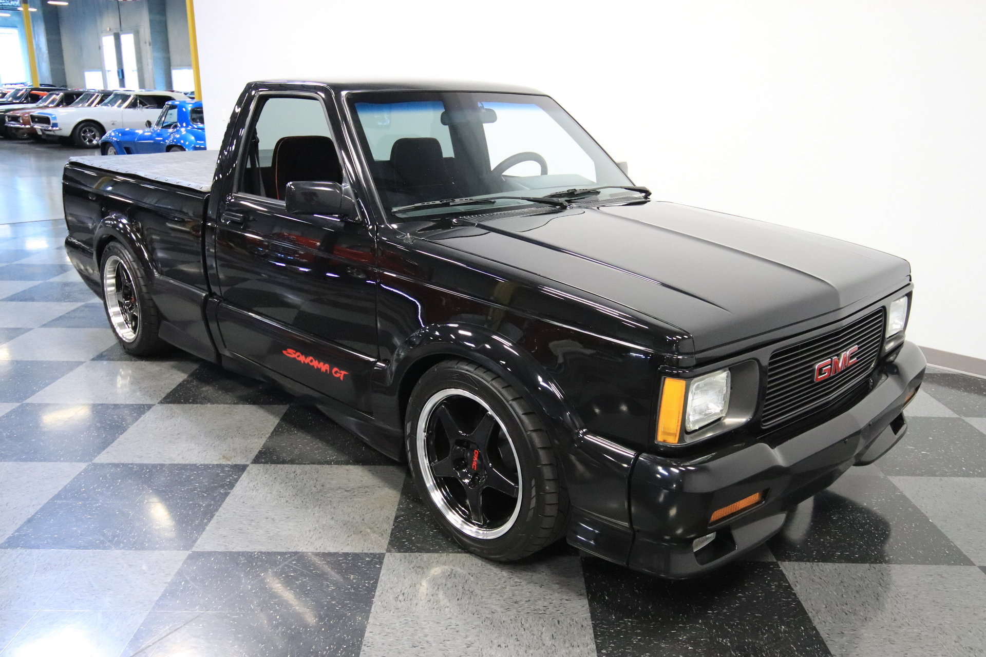 1992 GMC Sonoma Streetside Classics The Nation�s