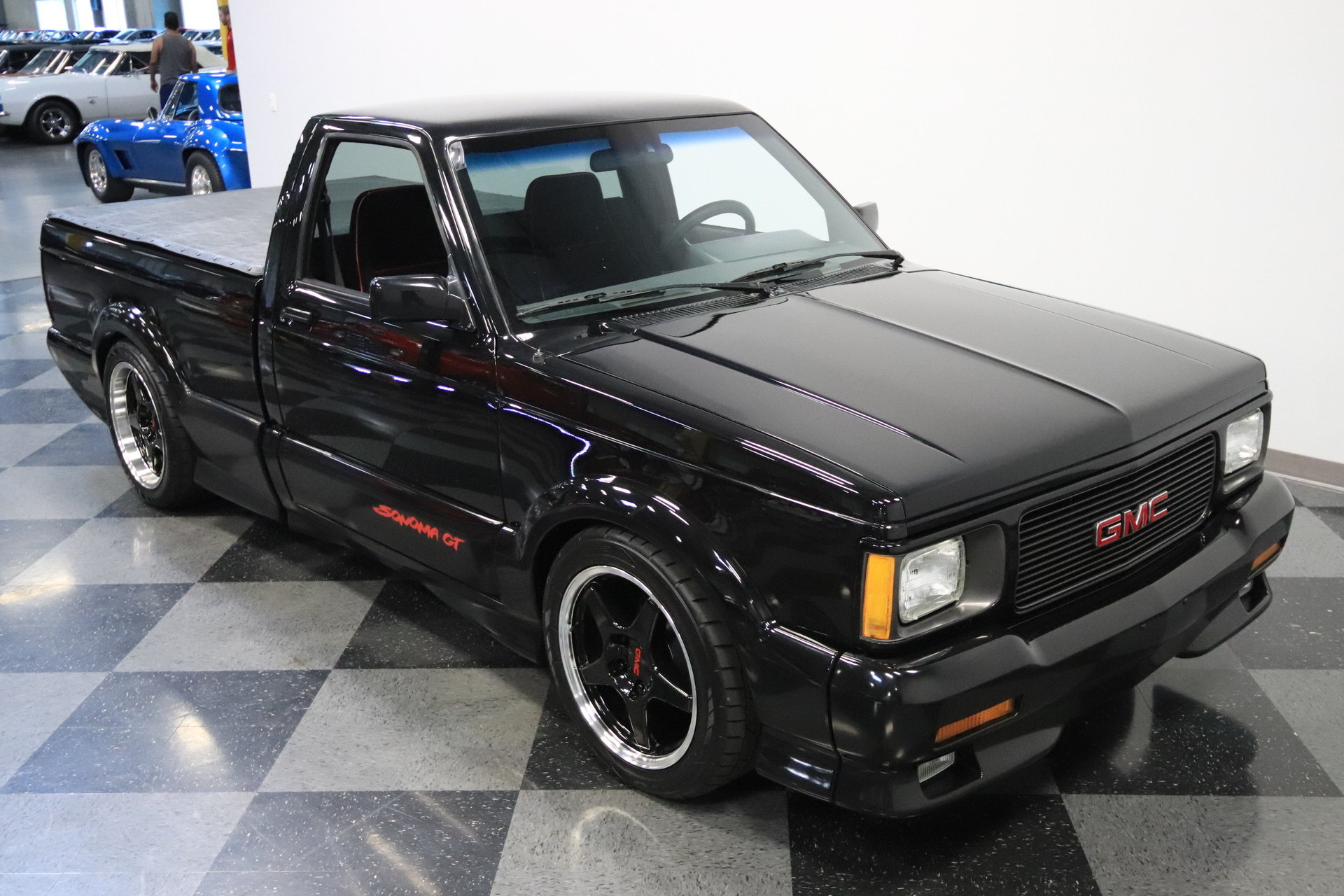 1992 GMC Sonoma | Streetside Classics - The Nation's Trusted Classic