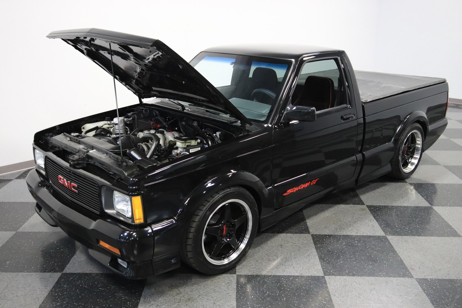 1992 GMC Sonoma Streetside Classics The Nation�s