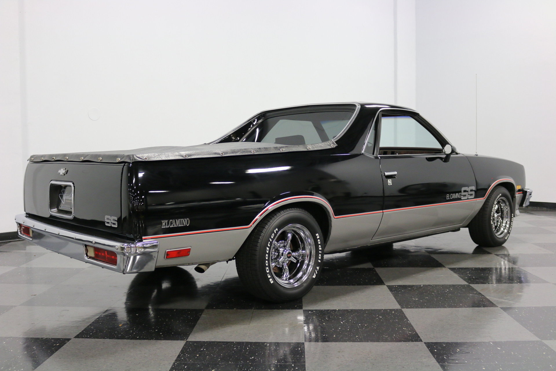 1985 Chevrolet El Camino SS for sale 102156 MCG