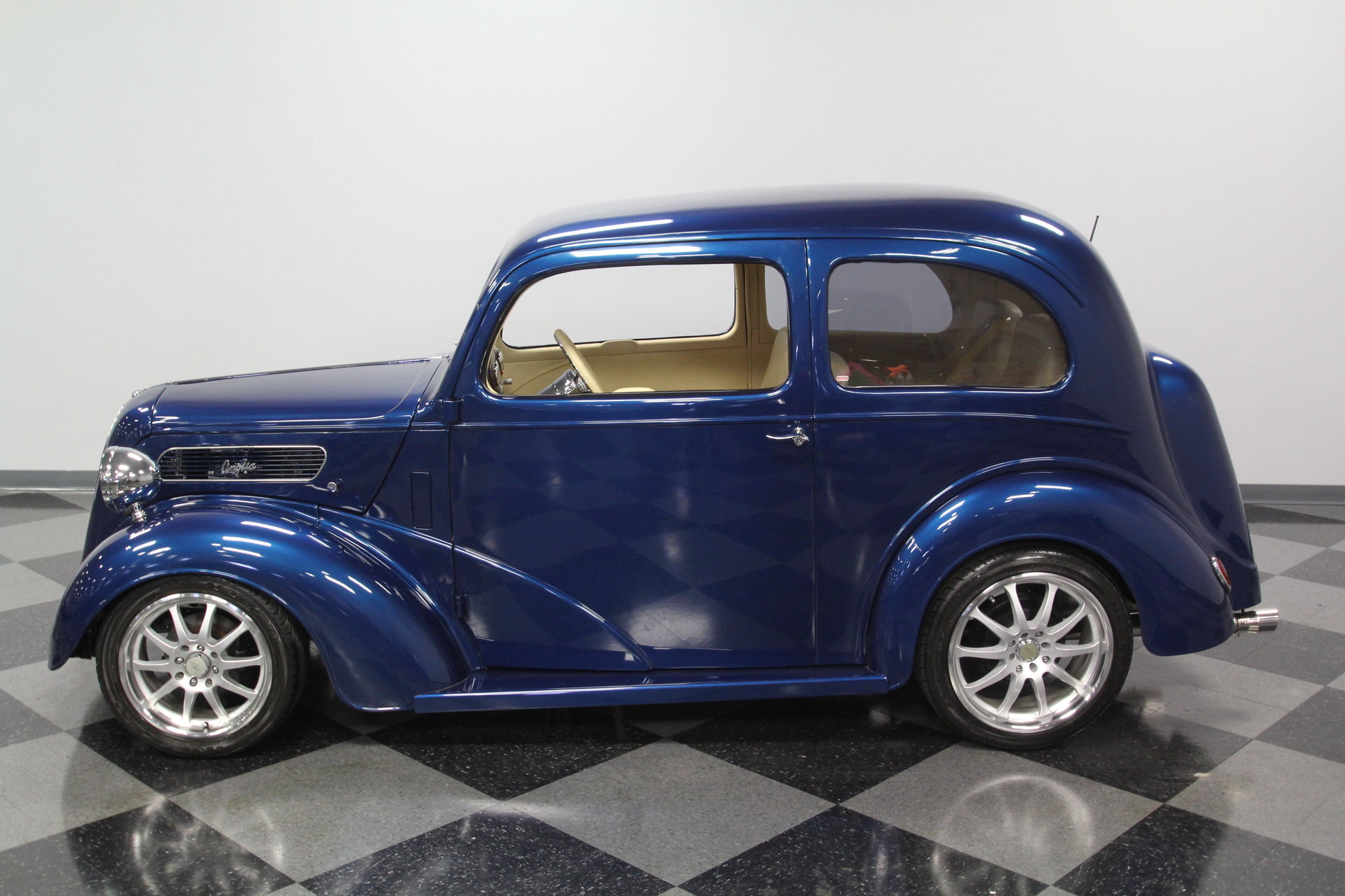1949 Ford Anglia | Streetside Classics - The Nation's ...