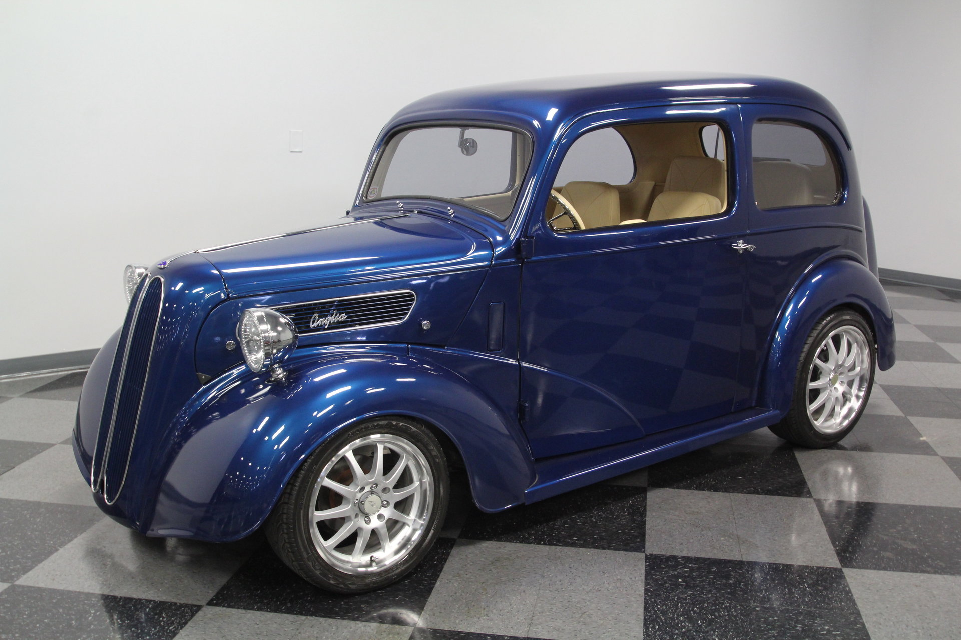 1949 Ford Anglia | Streetside Classics - The Nation's ...