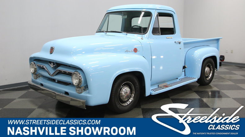 1955 Ford F-100 For Sale