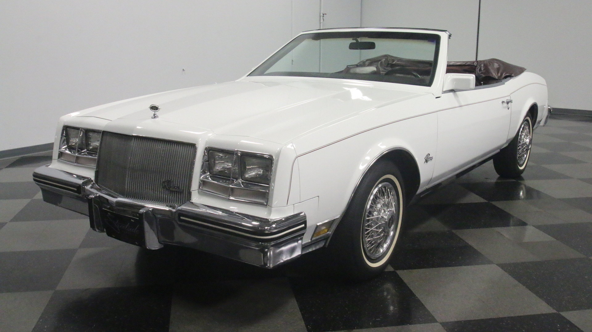 1985 Buick Riviera Streetside Classics The Nation S