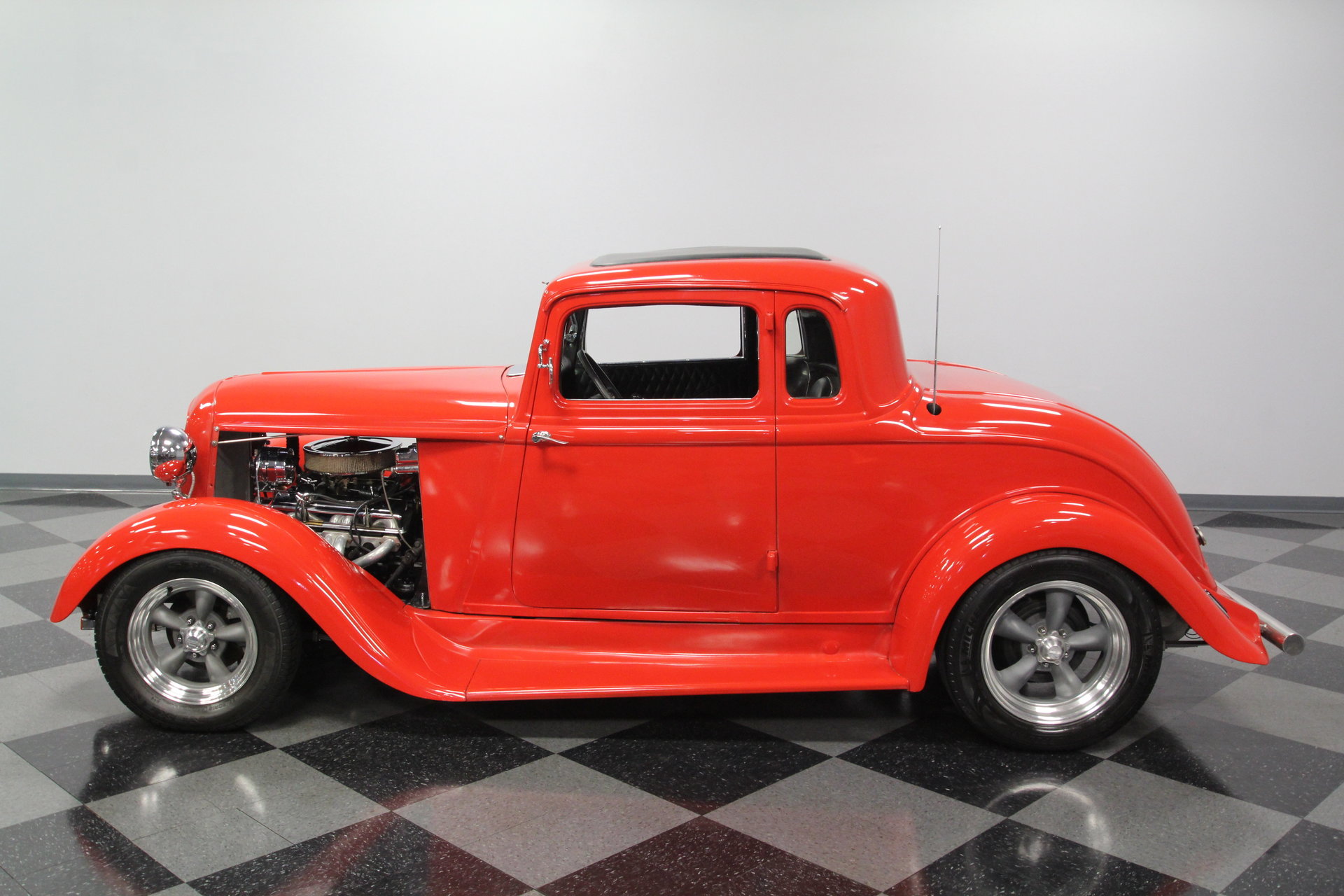 1933 Plymouth 5Window Coupe Streetside Classics The Nation's
