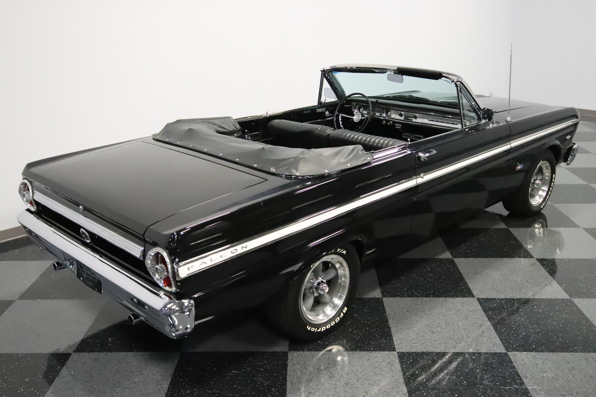 1965 Ford Falcon Futura Convertible For Sale 104210 Mcg
