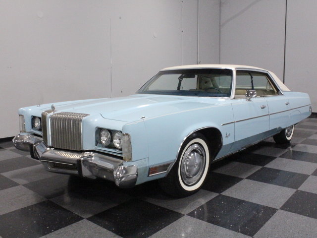 1975 Chrysler Imperial Streetside Classics The Nation