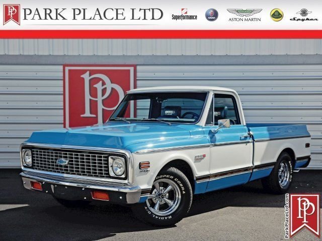 59404874aa45d hd 1972 chevrolet cheyenne 10 super pickup