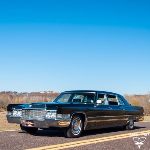 604565e12ae3e hd 1969 cadillac fleetwood series 75 limo