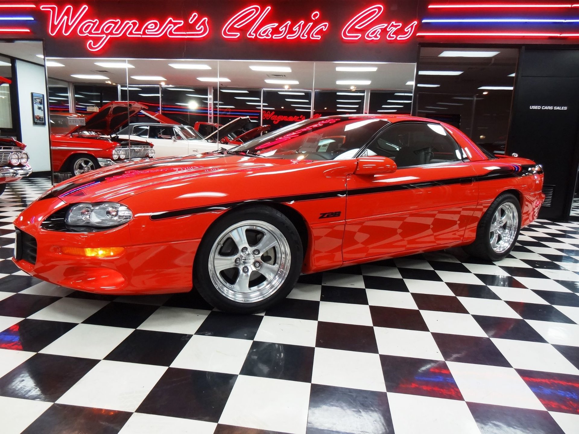 60474622ebca8 hd 1999 chevrolet z28 hugger edition
