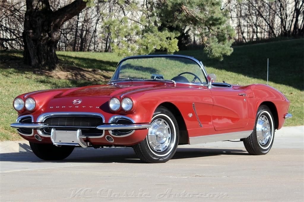 61396adddf52e hd 1962 chevrolet corvette restored excellent condition