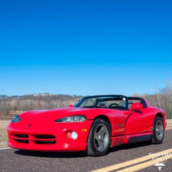 62463215fa444 hd 1995 dodge viper rt 10