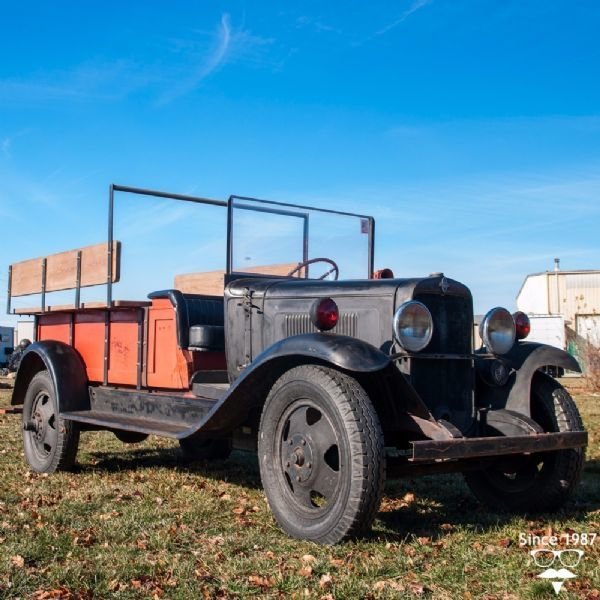 62525b4bfc7f2 hd 1929 chevrolet model t pickup