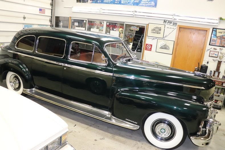 636931c623f0c hd 1946 cadillac fleetwood 4 door limousine 7 p 1946 cadillac fleetwood 4 door limousine 7 passenger