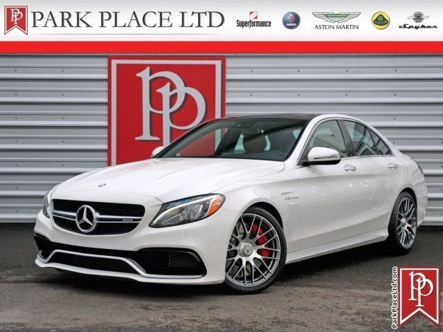 6393528853808 hd 2017 mercedes benz c63 s amg sedan