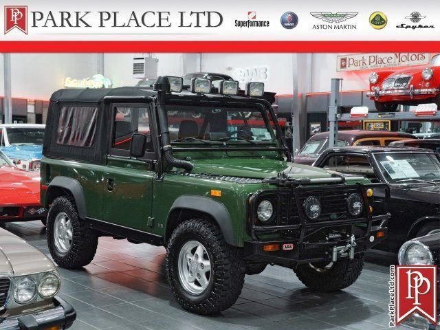 6452663192525 hd 1994 land rover defender 90