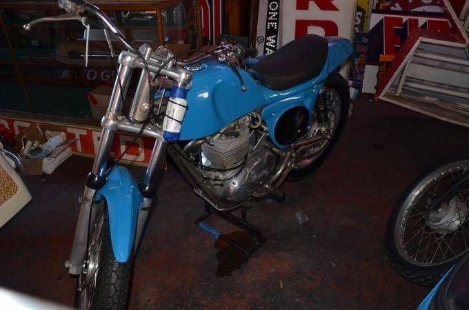 66116bc9414a1 hd 1973 rickman mk iv 500 westlake
