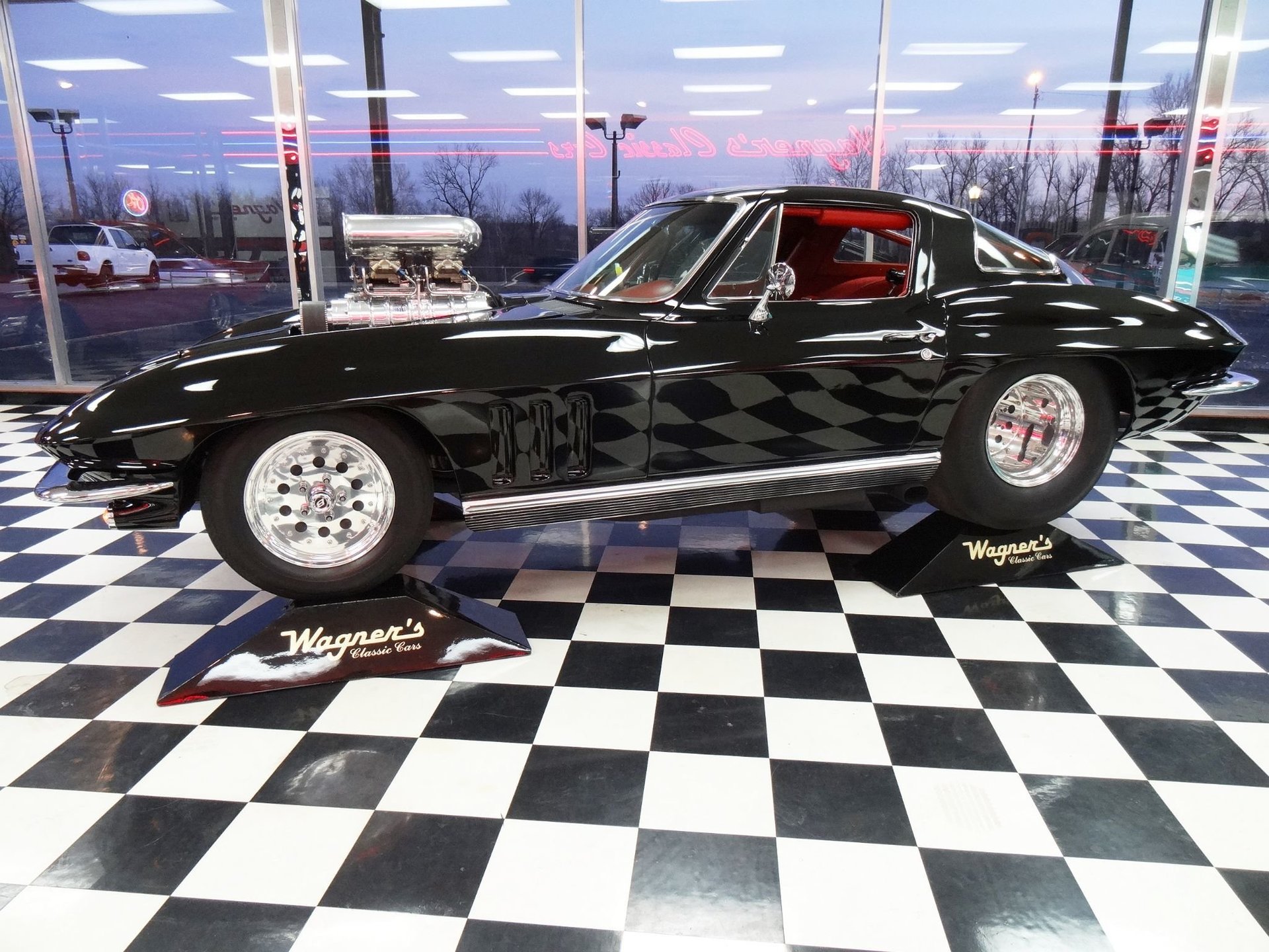 66281996474bf hd 1965 chevrolet corvette pro street