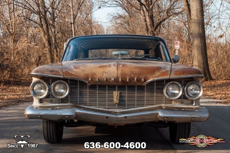 66376068250a7 hd 1960 plymouth suburban wagon