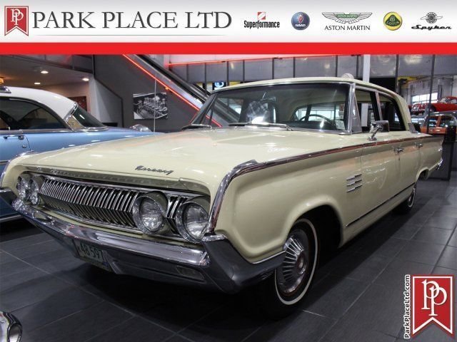 6640379899425 hd 1964 mercury monterey