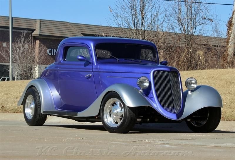 66829b6ec3173 hd 1934 ford 1934 ford coupe 350 v8 ac automatic