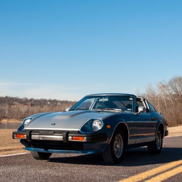6701401036d34 hd 1981 datsun 280zx