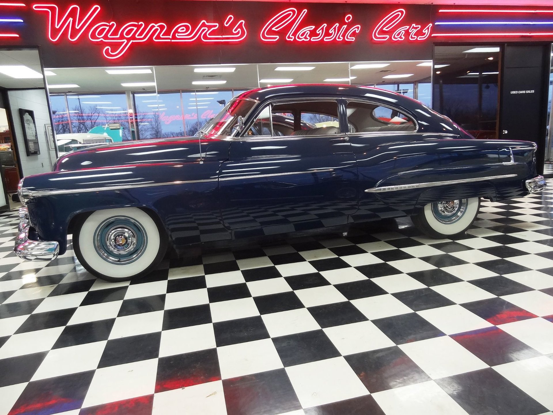 67209f5ca4d0a hd 1950 oldsmobile 98 club deluxe sedan