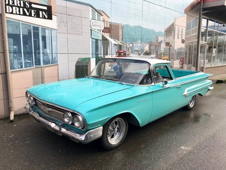676178f562612 hd 1960 chevrolet el camino