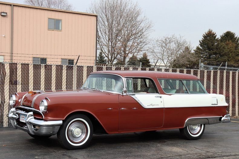 678101054706a hd 1955 pontiac star chief custom safari stati 1955 pontiac star chief custom safari station wagon