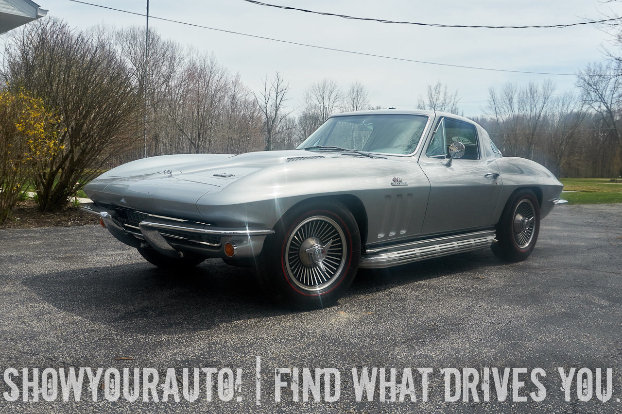 19619af57e074 hd 1966 chevrolet corvette