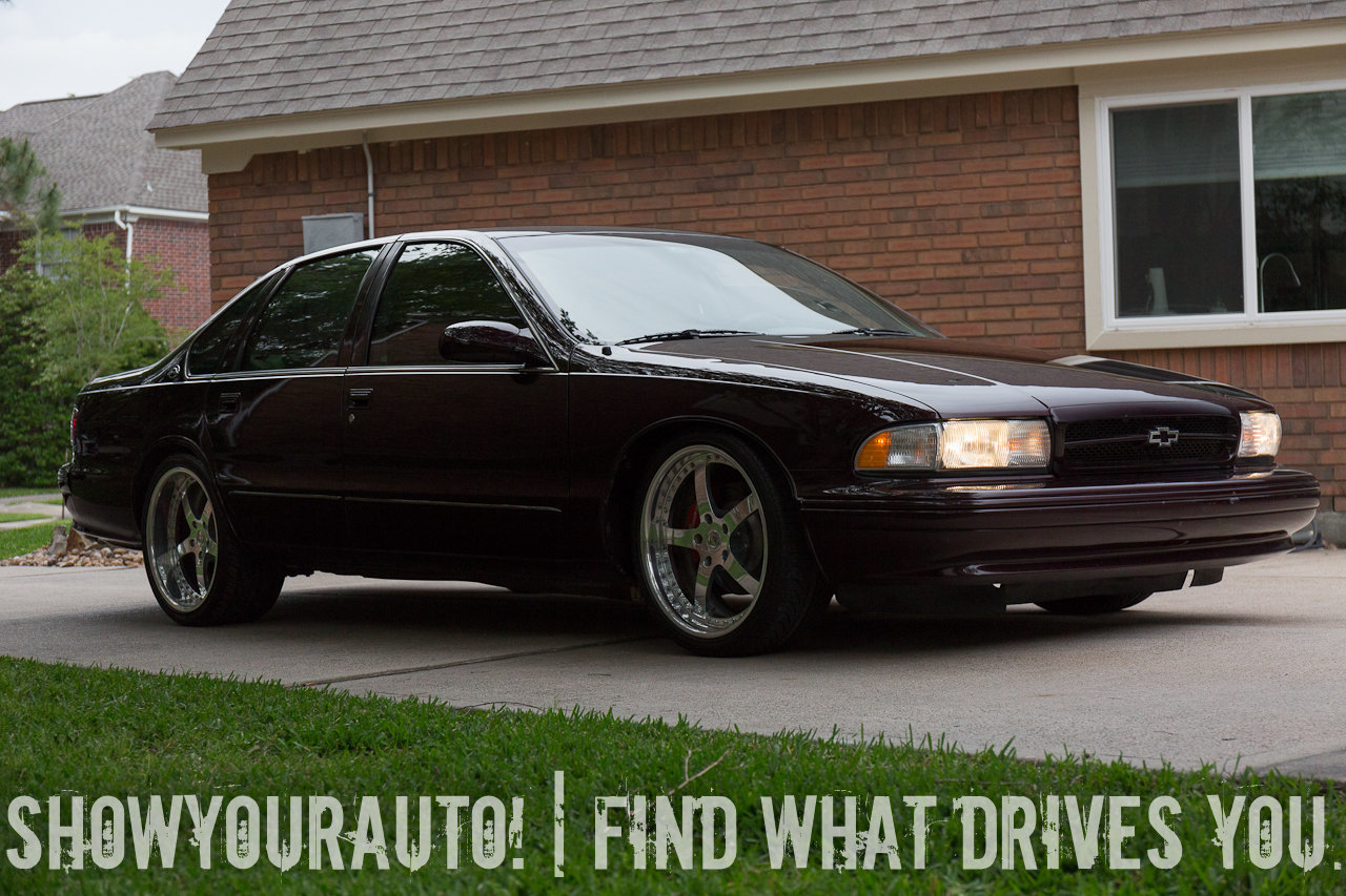 19880698a2ded hd 1995 chevrolet impala ss