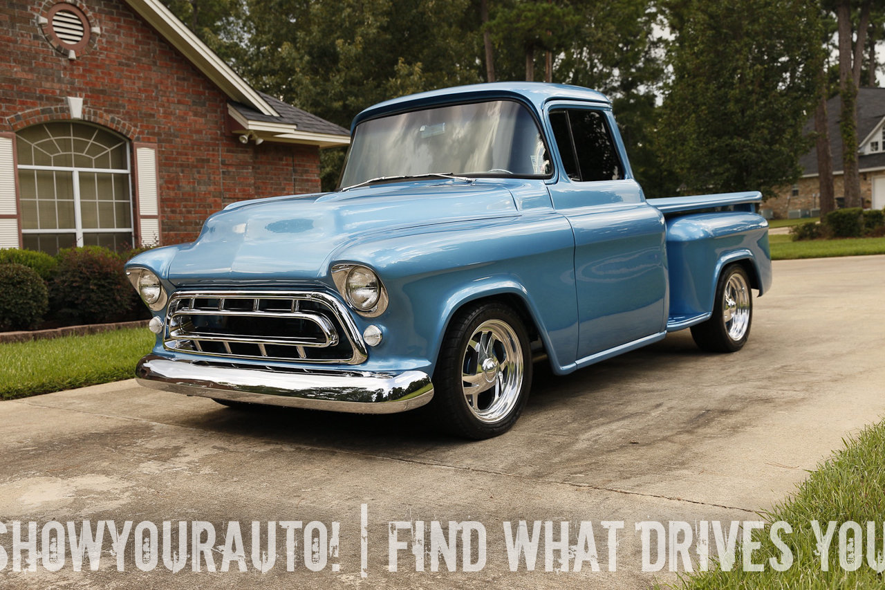 20932dd2a55f1 hd 1957 chevrolet c10