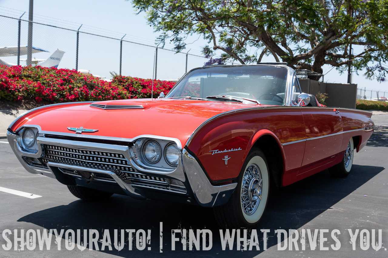 20325fbc86ee9 hd 1962 ford thunderbird sports roadster