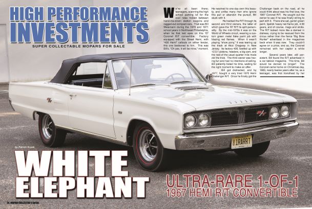 Here It Is October 2019 S Edition Of High Performance Investments