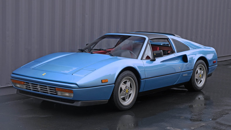 1989 Ferrari 328GTS