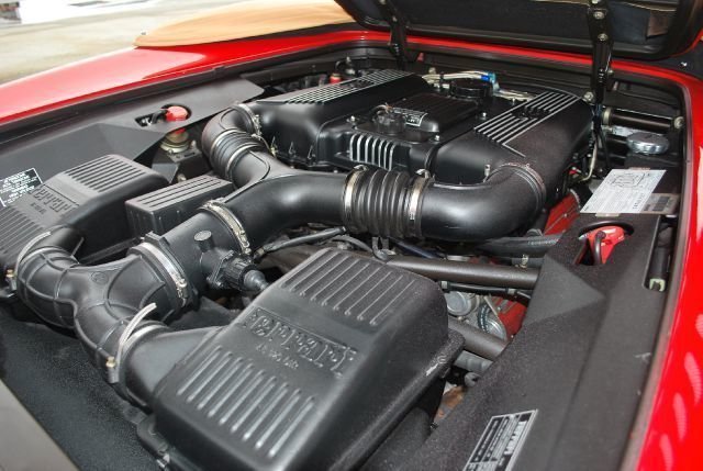 1996 Ferrari F355 | The Barn Miami