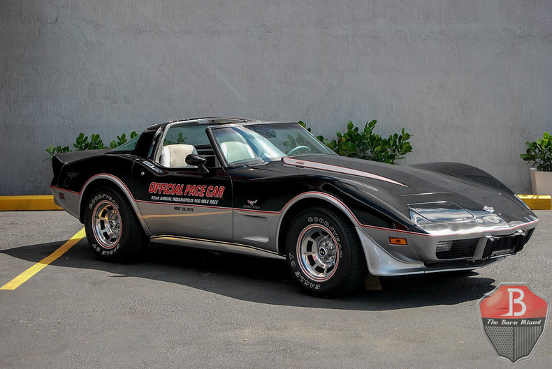 1978 Chevrolet Corvette