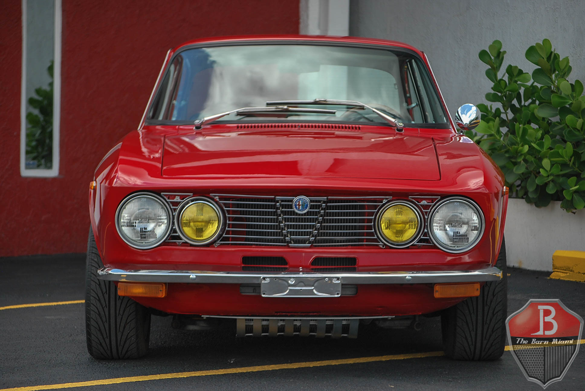 1972 Alfa Romeo GTV The Barn Miami