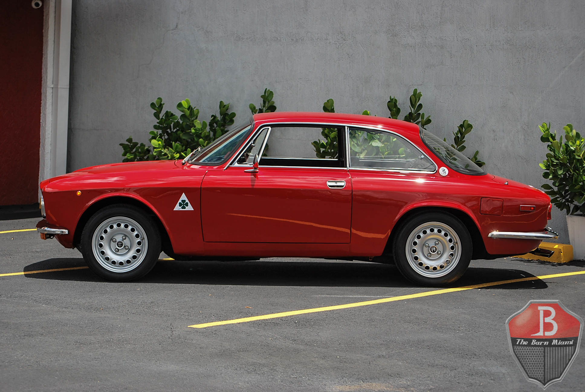 1972 Alfa Romeo GTV The Barn Miami