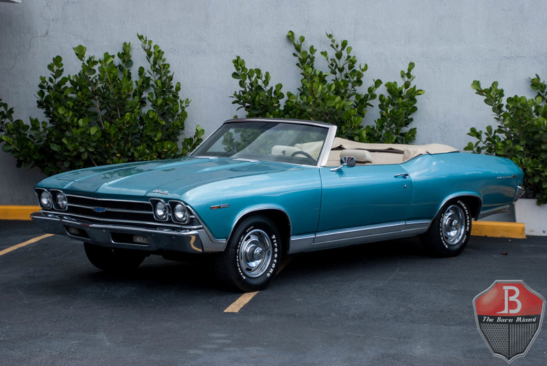 1969 Chevrolet Chevelle